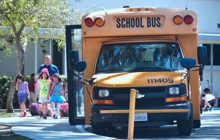 School bus School bus