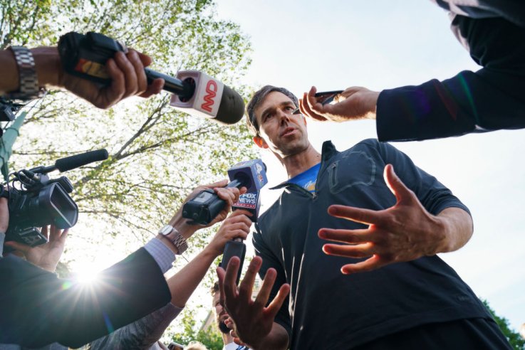 Beto O'Rourke Beto O'Rourke