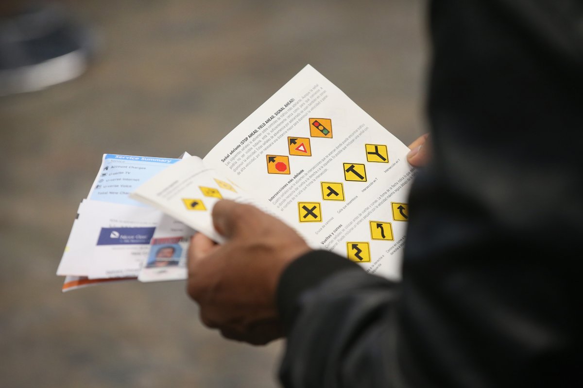 Driver's Licenses For Undocumented Immigrants May Improve Road Safety : NPR