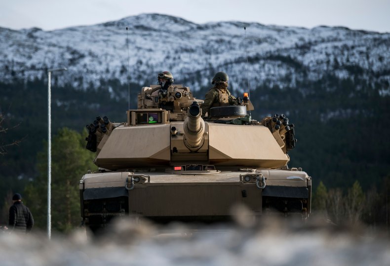 U.S. military, Russia, China, war, lose
