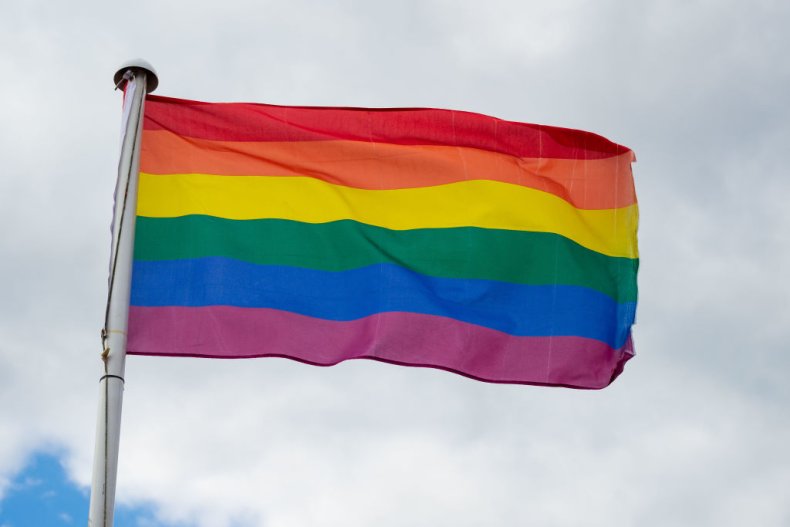 LGBT Flag