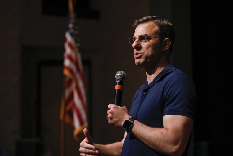 Justin Amash Donald Trump Jr Justin Amash Donald Trump Jr