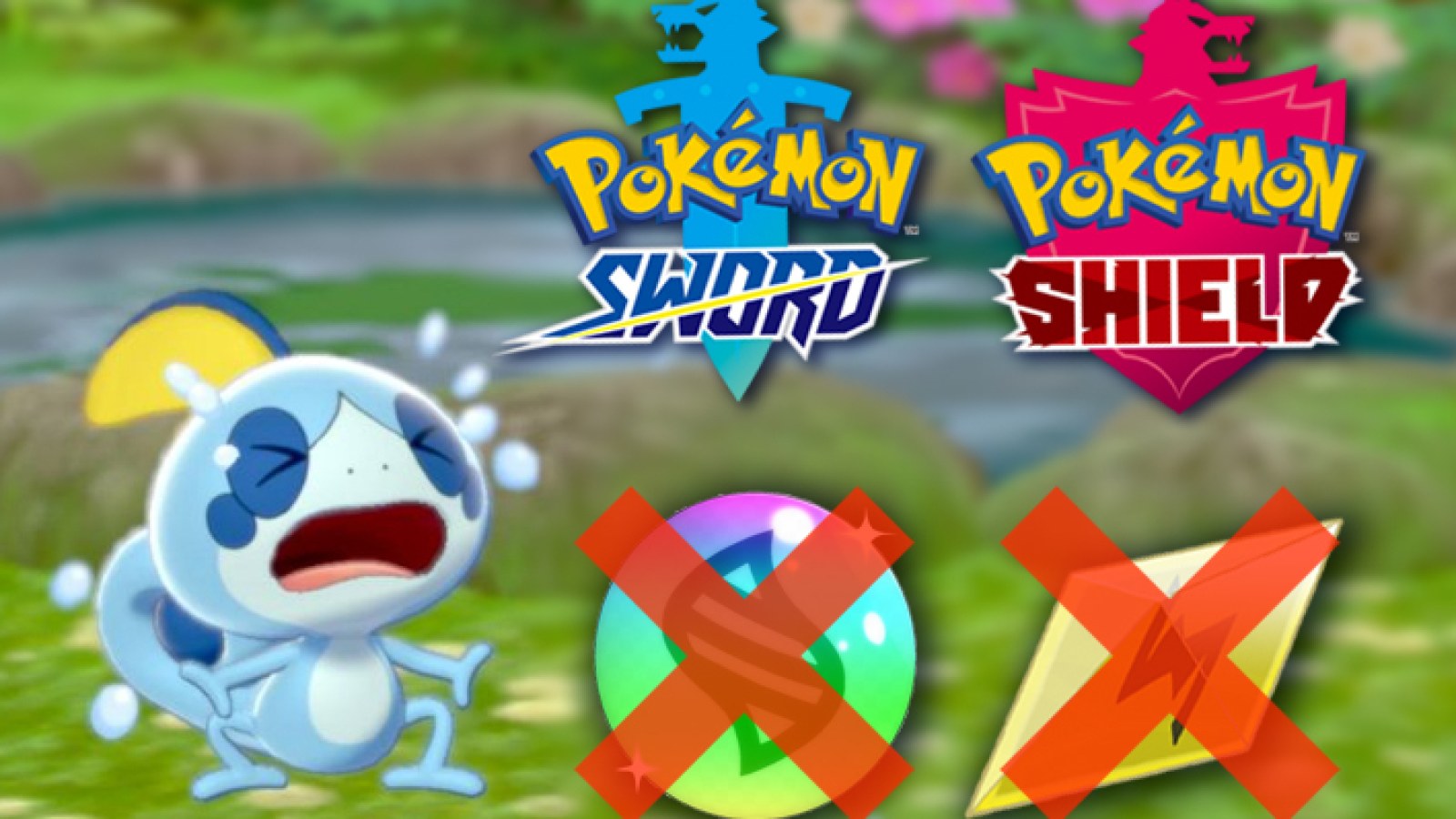 Pokémon Sword and Shield' Producer Confirms Mega Evolutions and Z-Moves  Won't Appear