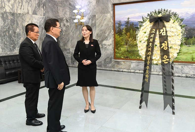 north, korea, kim, south, border