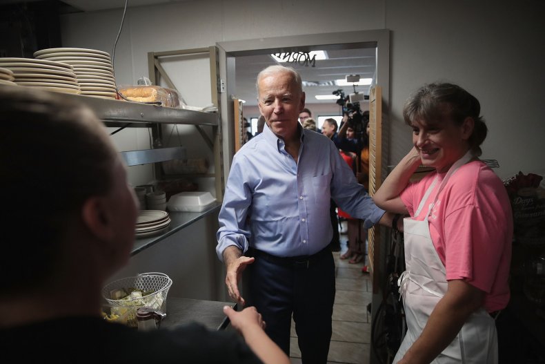 Biden campaign
