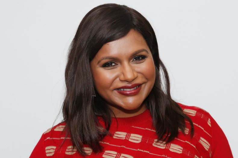 Mindy Kaling
