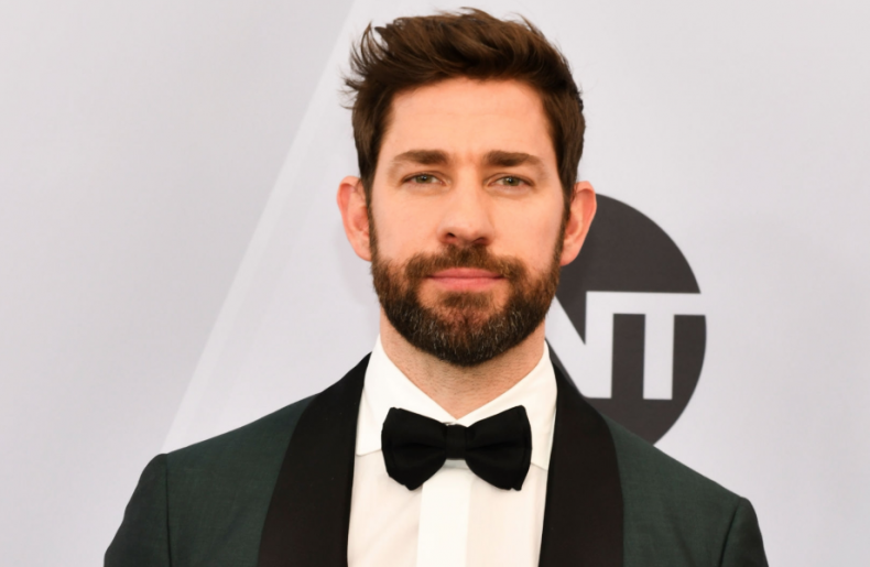 John Krasinski John Krasinski