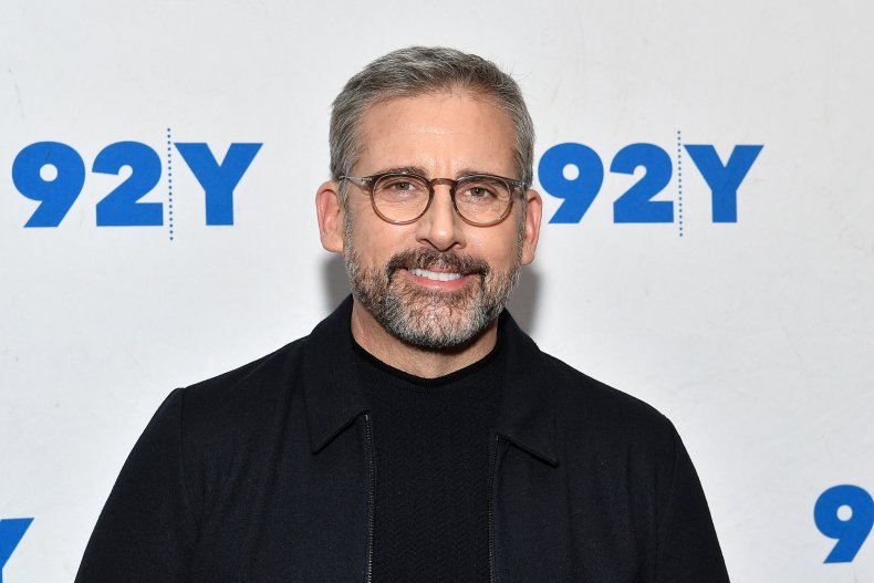 Steve Carrell