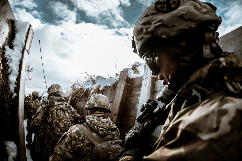 us, military, poland, nato, training