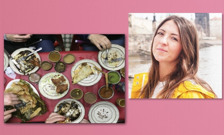 Rocio Vazquez Landeta Eat Like a Local