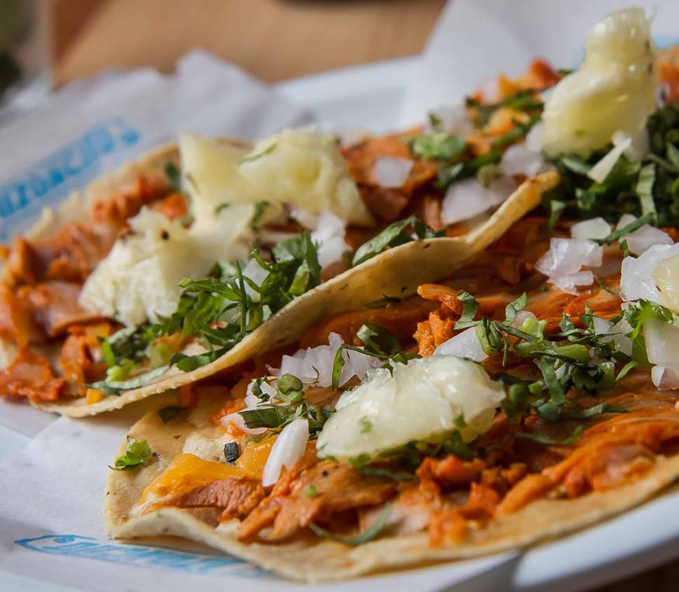 Best Mexican Food Restaurants In Mexico City