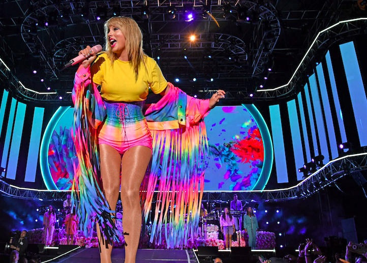 You Need To Calm Down How To Listen To Taylor Swift S New Song And Full Album Lover Newsweek