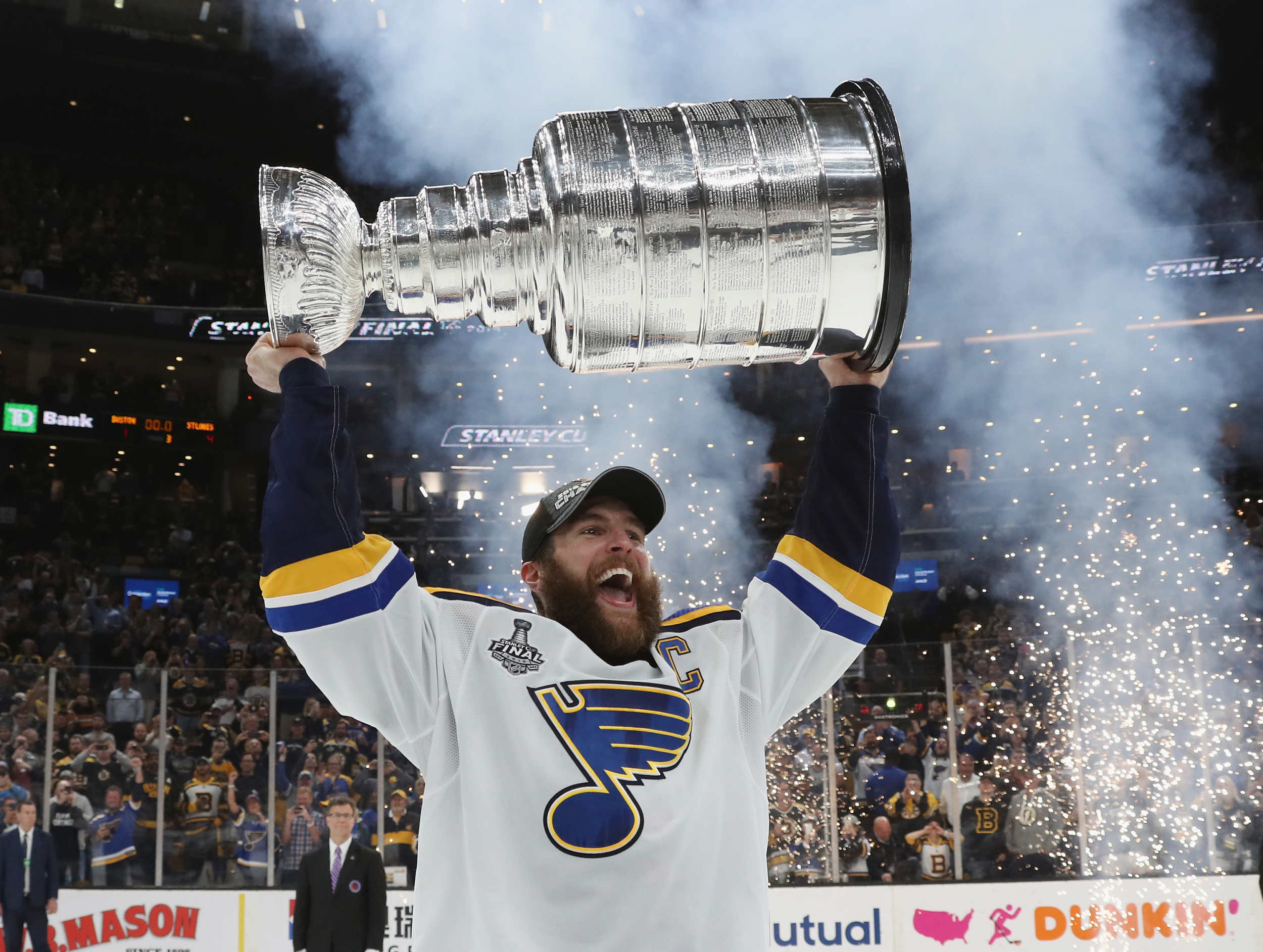 Watch: Full coverage of Blues Stanley Cup parade and rally in St. Louis