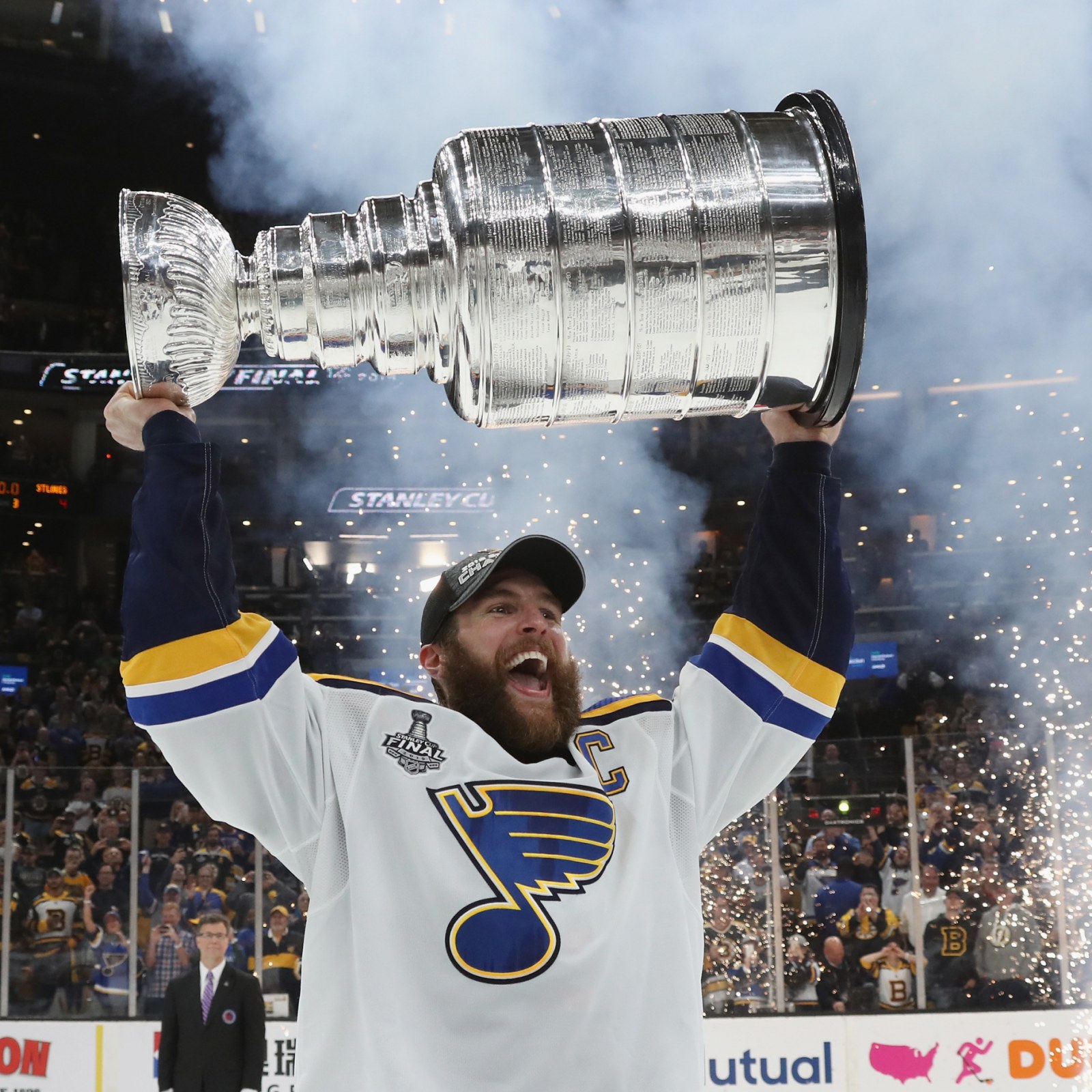 St. Louis welcomes home Blues with Stanley Cup parade - The Washington Post
