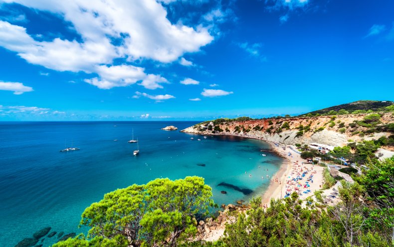 Boat, Collision, Ibiza
