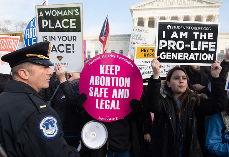 abortion terminology nationwide debate