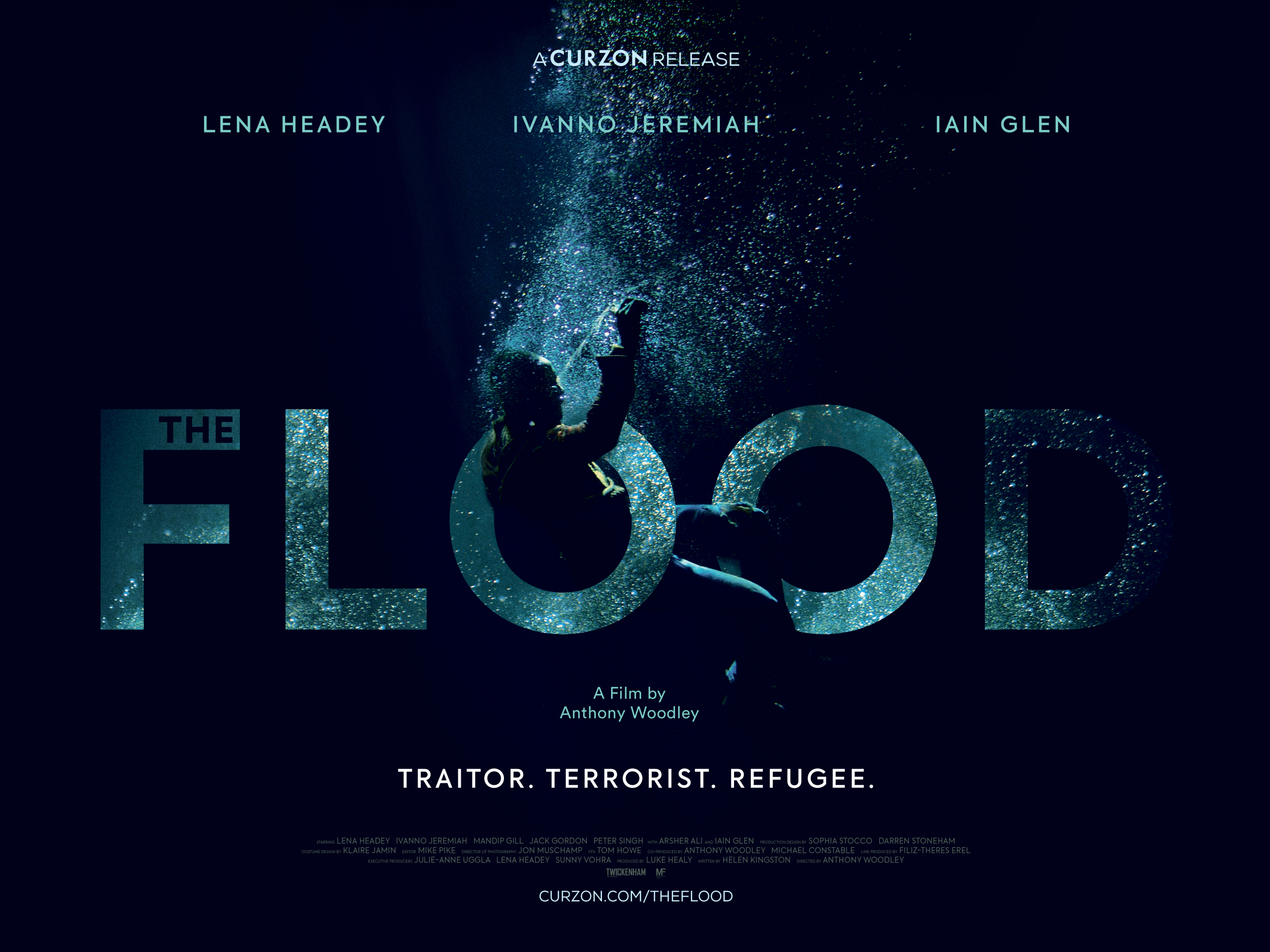 The Flood Director On His New Film About Refugee Crisis Starring