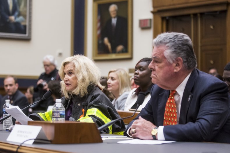 9/11 Victim Compensation Fund, Carolyn Maloney