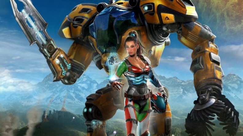 rift breaker e3 2019
