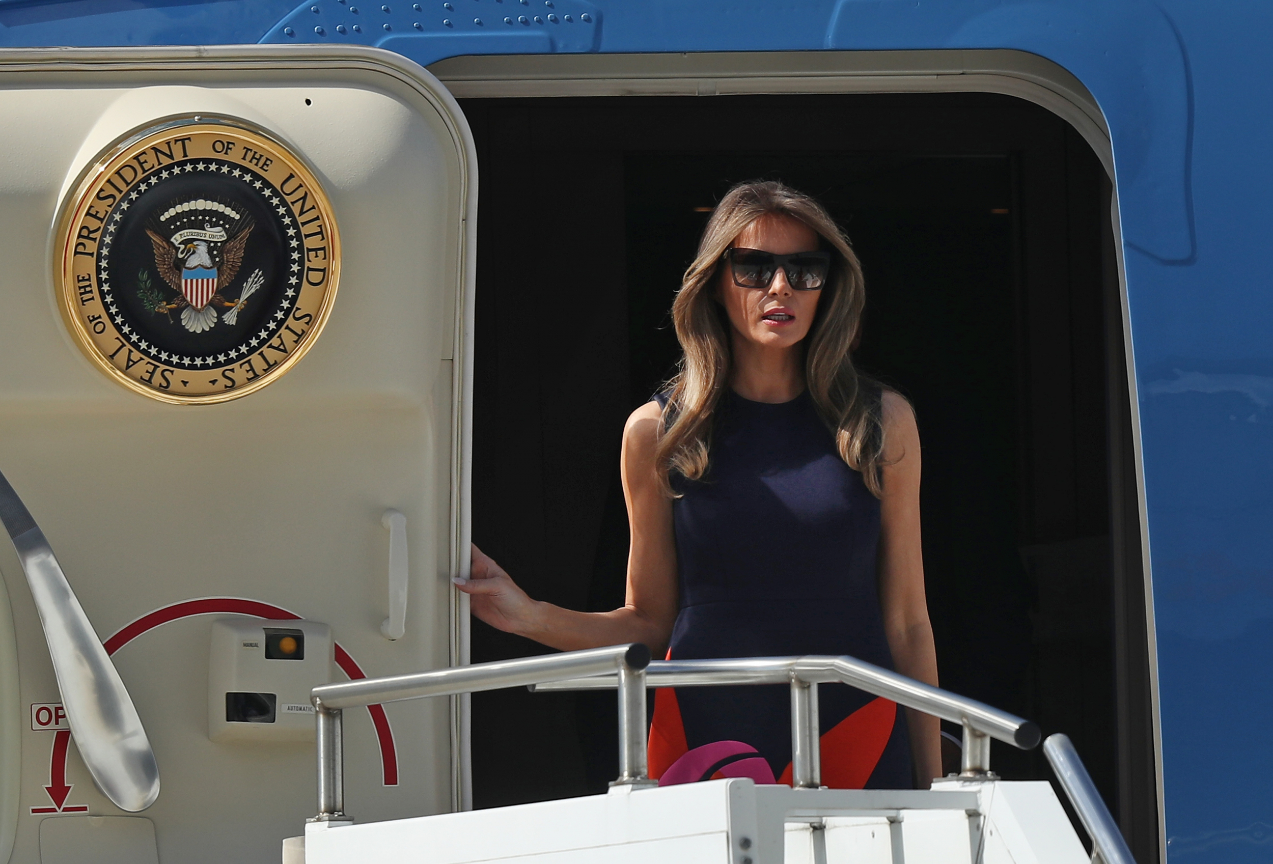 Donald Trump Called Melania 'Our Own Jackie O' and Twitter Had a