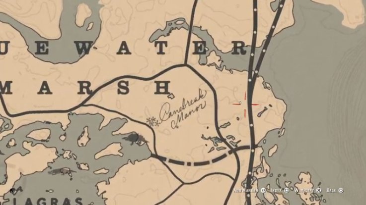 red dead online western toad location 1 red dead online western toad location 1