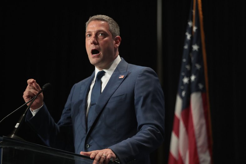 Democratic Presidential Candidates Attend Iowa Democratic Party Hall Of Fame Celebration