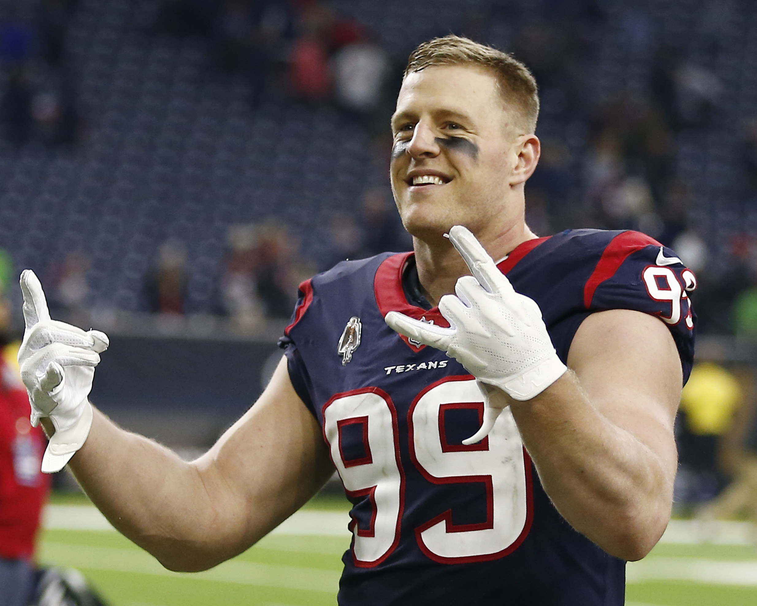 Nfl Star Jj Watt Calls On Fans To Chip In And Buy