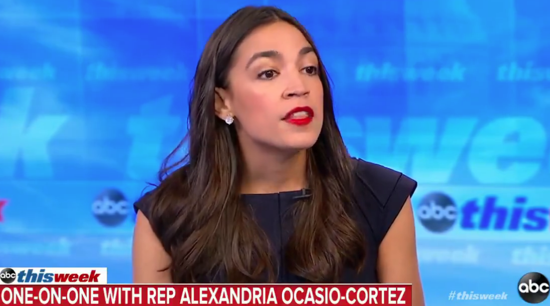 Alexandria Ocasio-Cortez: Trump 'Willing To Break The Law To Win ...