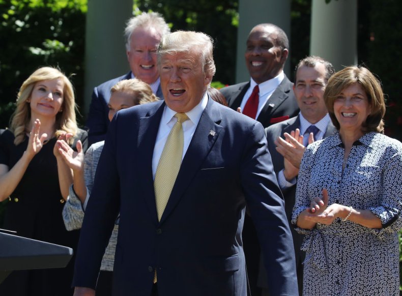 Donald Trump