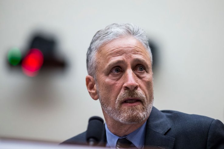 Jon Stewart Jon Stewart