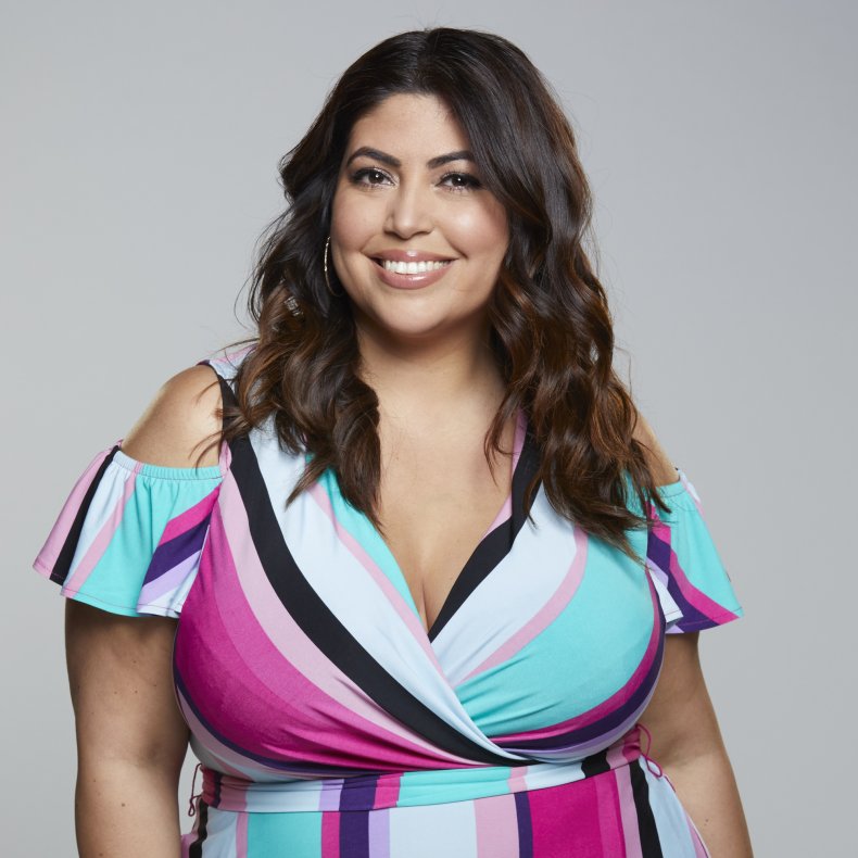 Jessica Big Brother