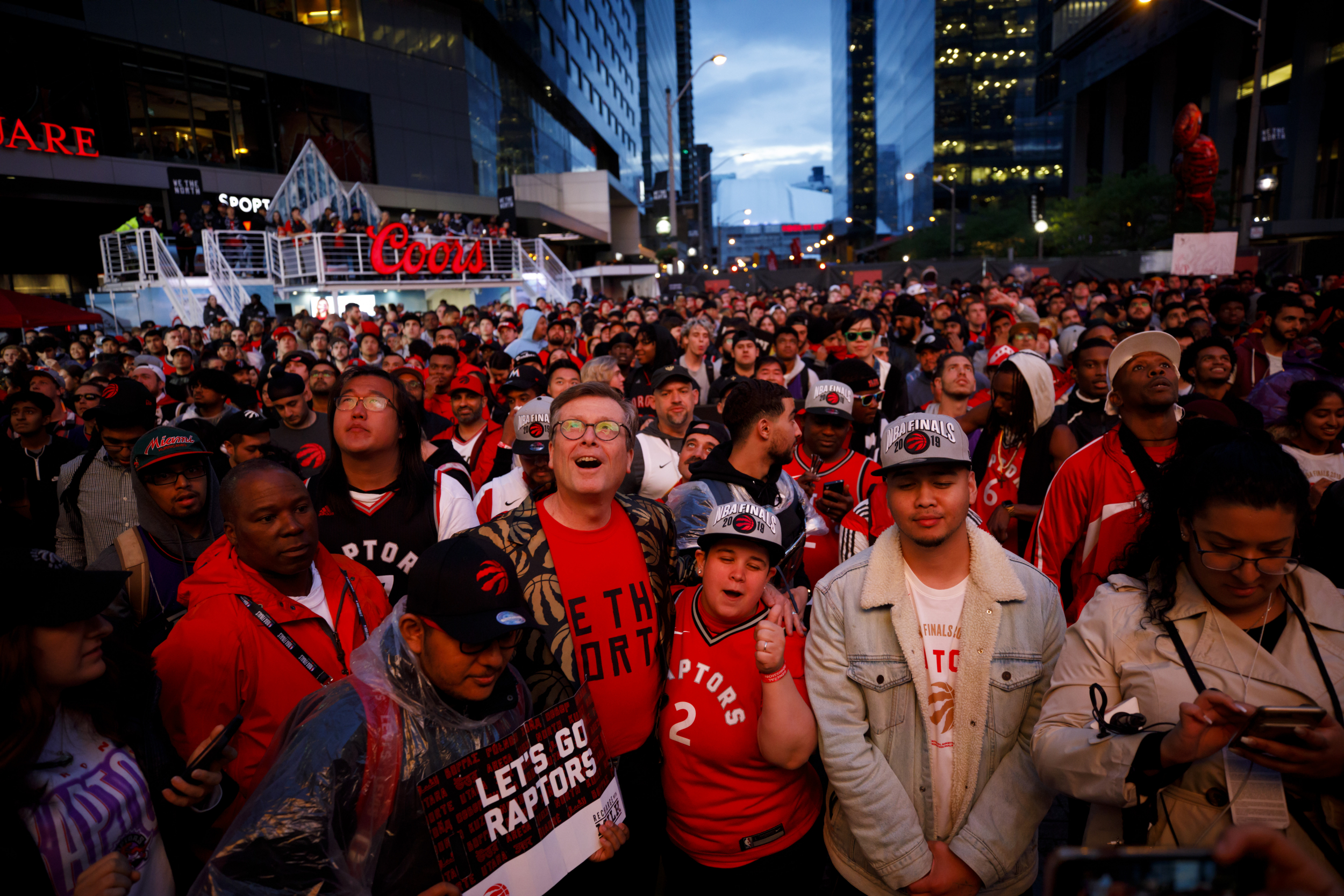 Toronto Raptors Parade Route Monday: Where to Watch NBA Champions, Live Stream, TV ...