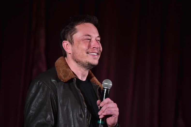 Elon Musk