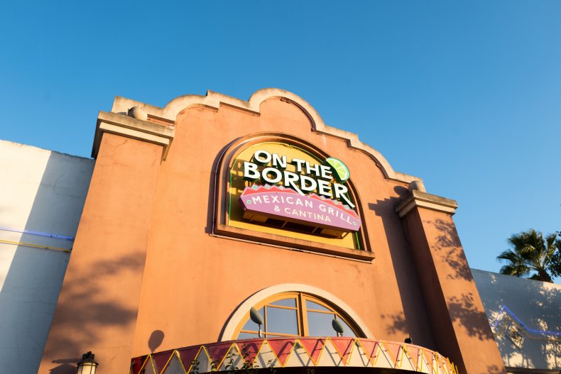 Mexican restaurant