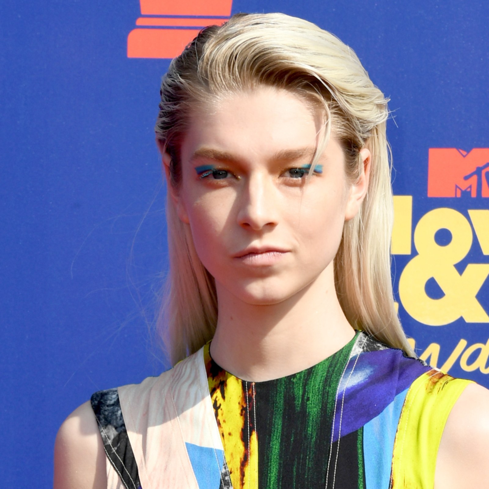 Who Is Jules Actress Hunter Schafer? Transgender Model The Breakout Star Of  Hbo Teen Drama 'Euphoria'