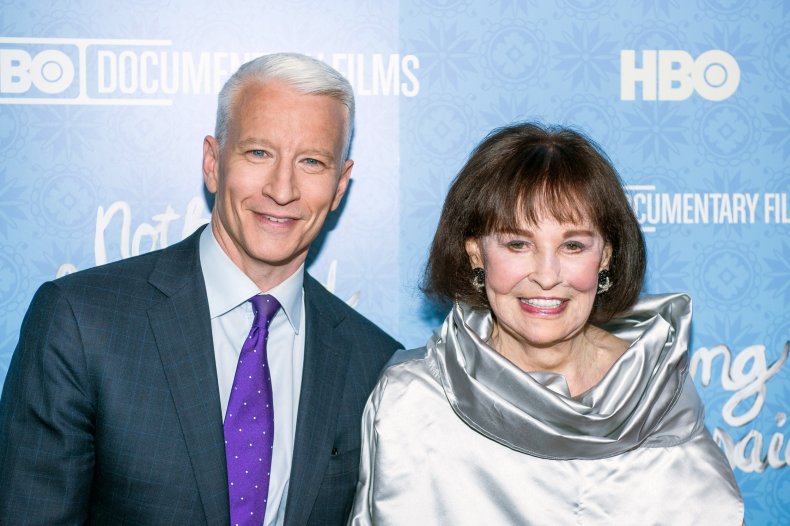 gloria vanderbilt and anderson cooper