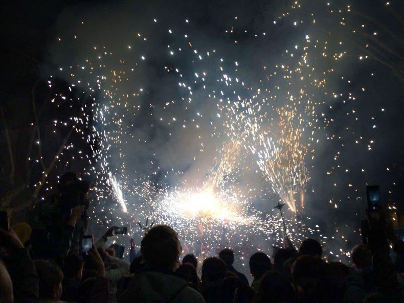 Spain, Midsummer, Summer Solstice, 2019