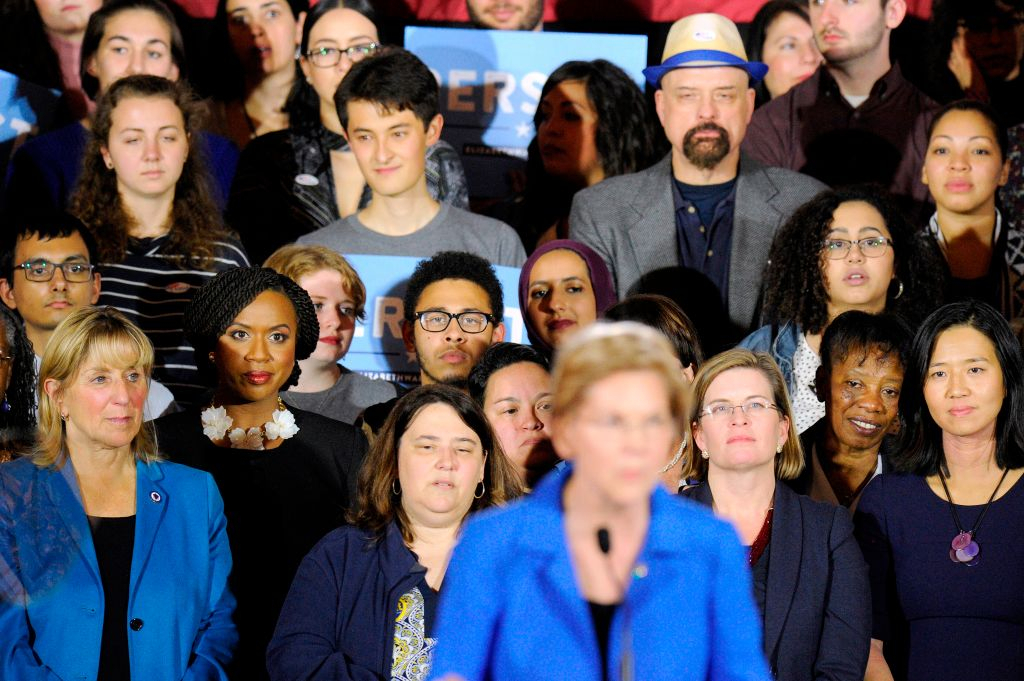 Women Are 'Less Effective In Politics Than Men,' 1 In 5 Democratic And ...