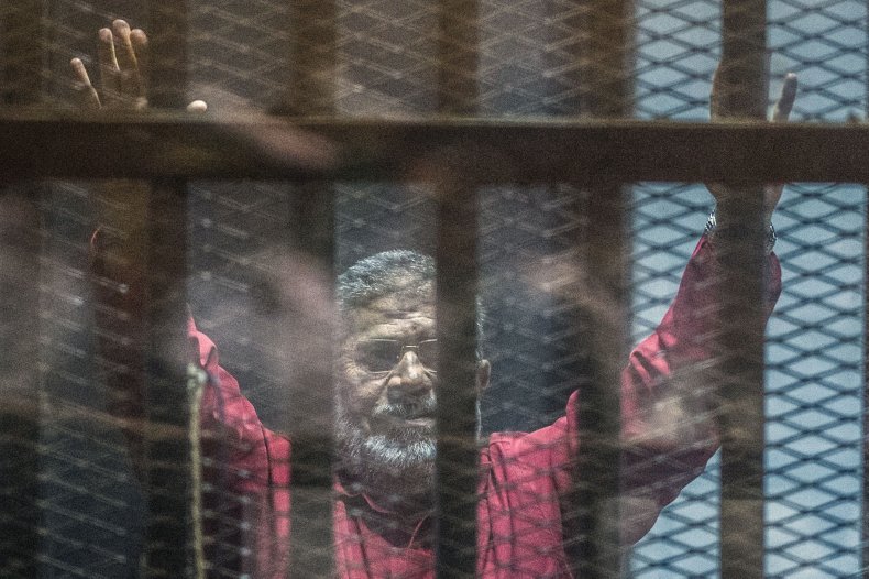 egypt mohammed morsi death egypt mohammed morsi death