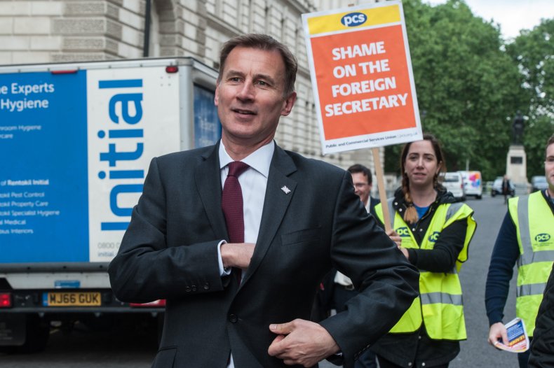 Hunt