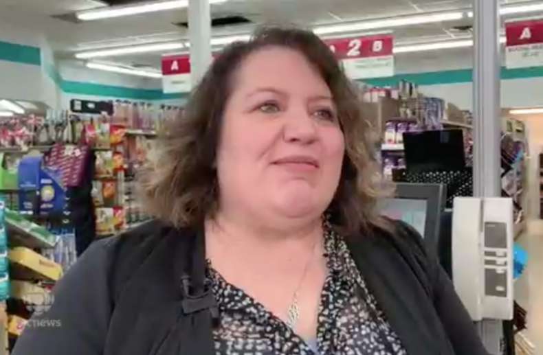 shopping spree canada food bank