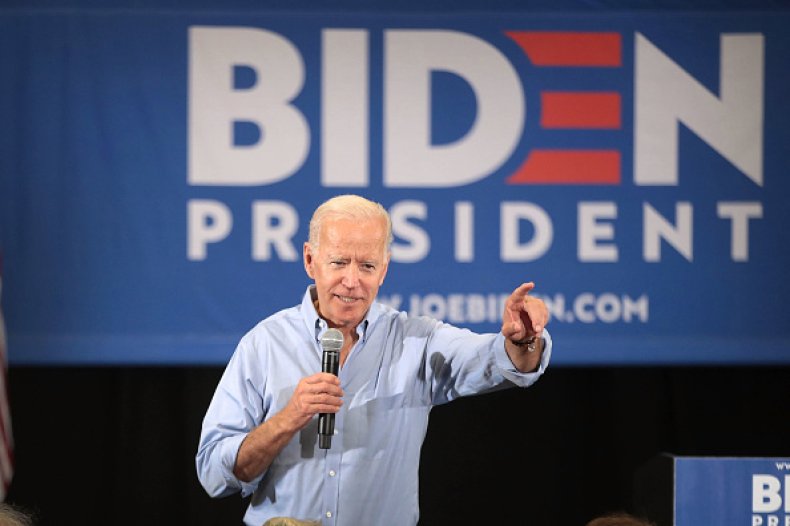 joe biden pitches bipartisanship