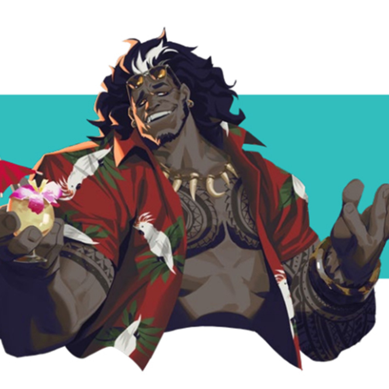 Overwatch Baptiste Short Story Might Have Just Introduced Hero 31