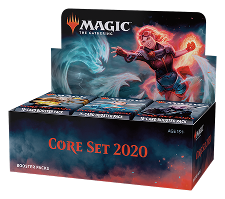 MTG Magic - R Core Set 2020 Lotus Field NM/M