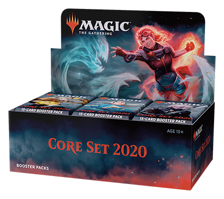 MTG' M20 Preview: Every Core 2020 Card Revealed So Far