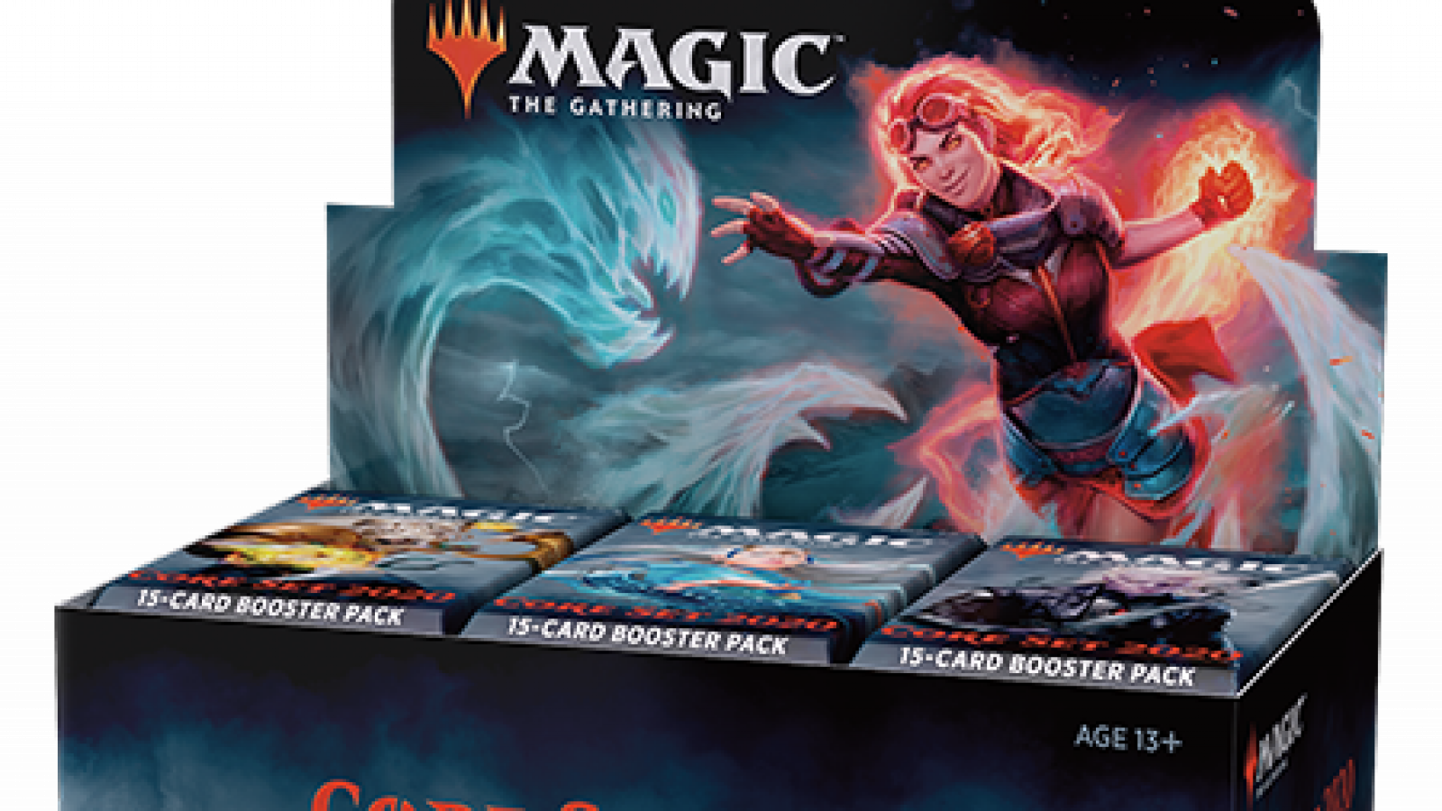 Image result for Magic m20 box art