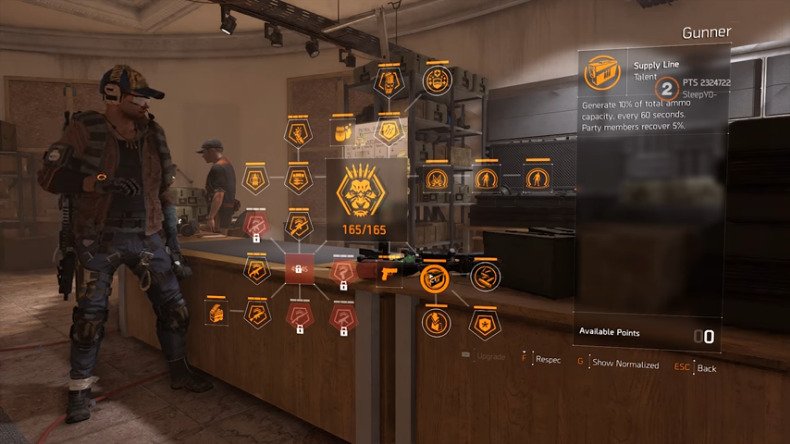 The Division 2 Utility Protocol Mod Slot The Division 2 Utility Protocol Mod Slot