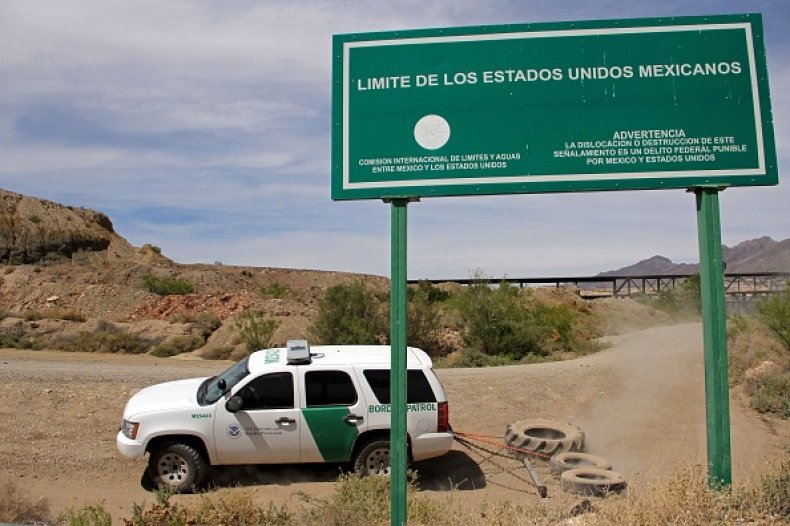 Texas Border Security