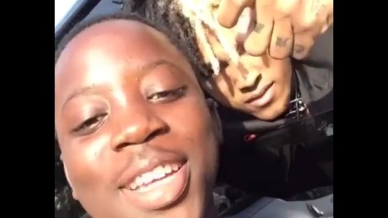 XXXTentacion C Glizzy
