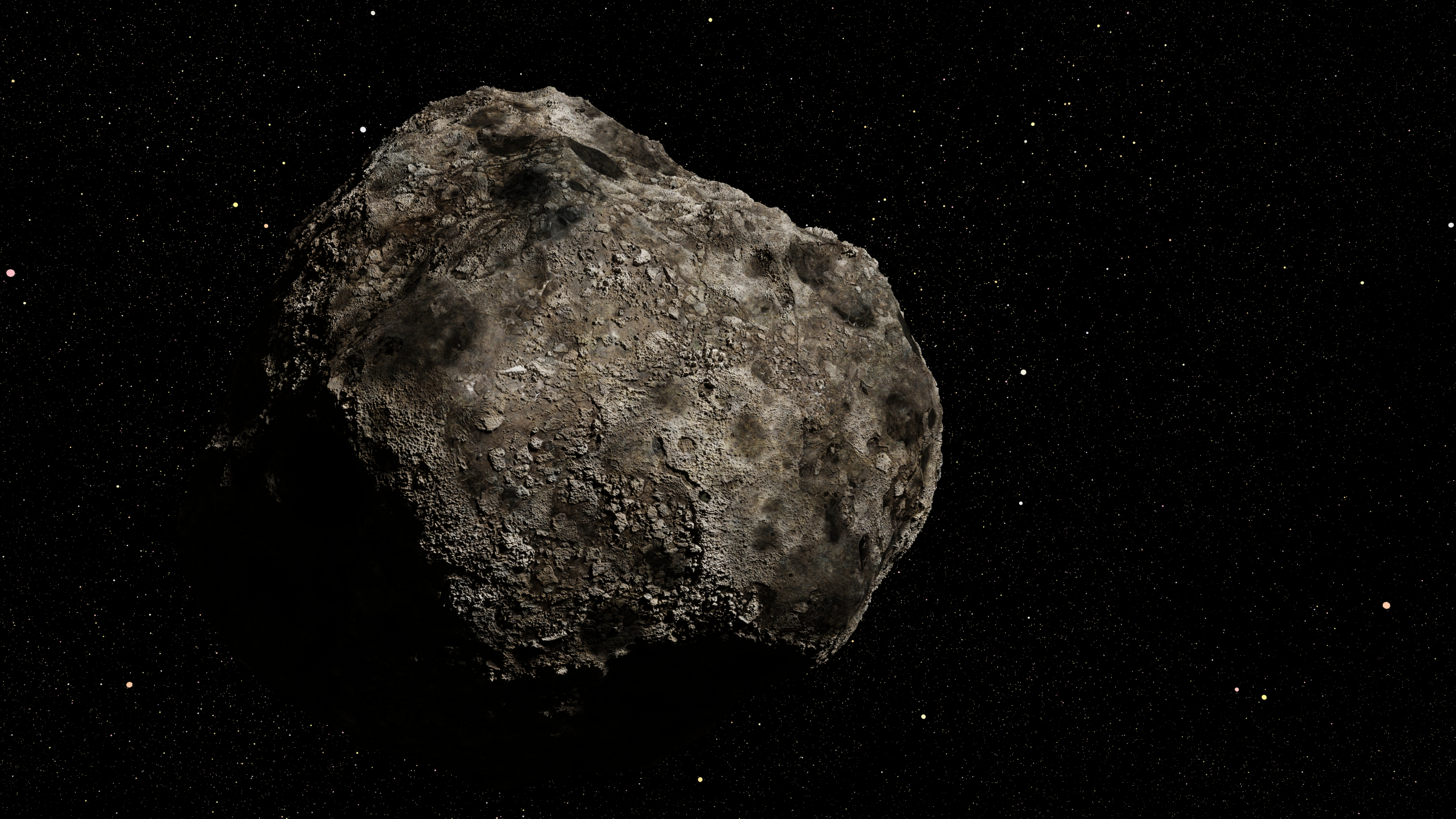 nasa asteroid